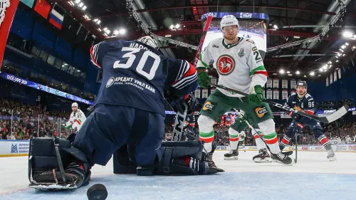 По воротам не бросали, лидеры не проснулись. Разобрали сенсационный провал «Металлурга» 