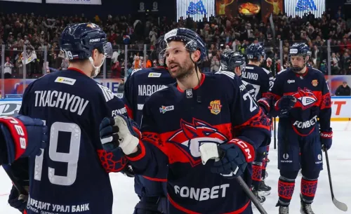 Какая боль — в Магнитогорске 9:0. Вспомните, кто в КХЛ побеждал крупнее?