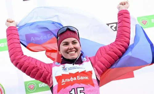 Первое золото Метели и прощание с ветеранами. 7 интриг чемпионата России по биатлону