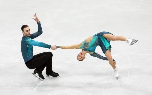 Владимир, Пермь, Грузия. Анастасия Метёлкина принесла стране историческую медаль