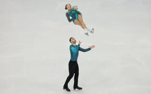 Чемпионат мира по фигурному катанию 2026. Кто возьмёт золотые медали в парной дисциплине?