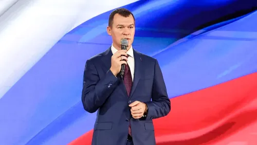 Министр спорта Михаил Дегтярёв – о новой странице в истории «Советского спорта»
