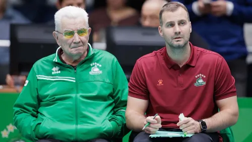 Хорватия без теннисиста, зато Россия с тренером. Двойной перелом внука великого Карполя