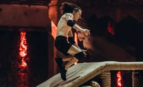 Ниндзя всея Руси и скульптор. Самый необычный участник нового сезона «Титанов»