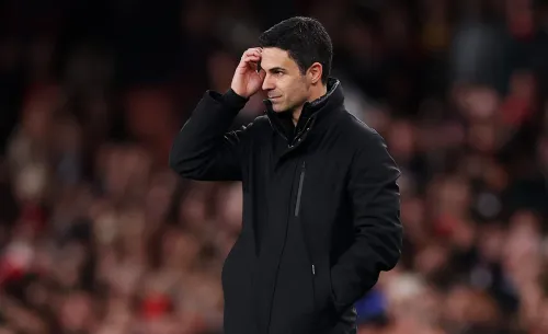 Не повторить ошибок учителя. Почему «МЮ» — реальная угроза для Микеля Артеты