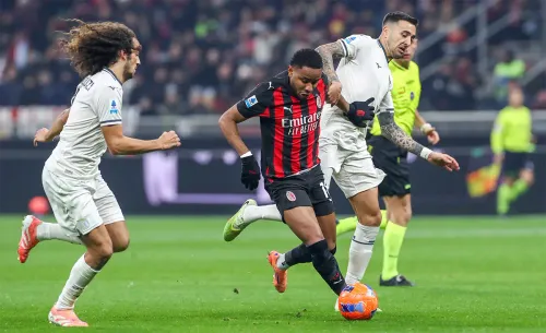 Прогноз на матч «Лацио» – «Милан». Готовы ли «россонери» пожертвовать Кубком Италии?