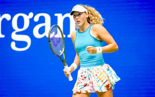 Русские дни в Брисбене. Мирра не оставила шансов Шнайдер и ждёт Самсонову