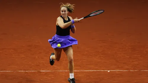 Андреева угрожает Соболенко, но Свитолина — преграда. Семь интриг «тысячника» в Мадриде