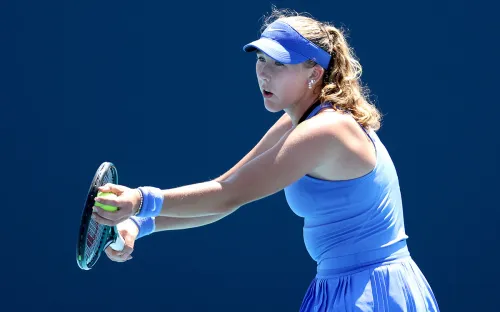 Получила «баранку» и ругалась матом. У Мирры — новый кошмар в США