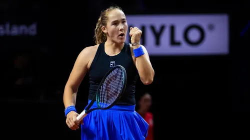 Такая Мирра выиграет «Ролан Гаррос». Пять причин, почему она сильнее конкуренток