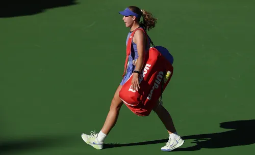 Замена Шнайдер не помогла. Мирру в паре не спасла даже идеальная Виктория