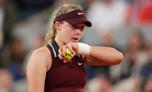 Мирра падает всё ниже. Турнир в Чарльстоне — потенциальная беда для Андреевой