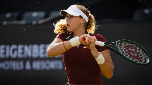 Мирра, Шнайдер, Рыбакина, но только один «Порше». Пять интриг турнира в Штутгарте