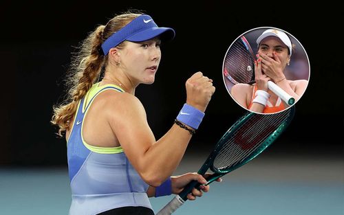 Мирре остался шаг до финала. На пути очередная румынка, выбившая чемпионку «Ролан Гаррос»