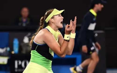 Тяжело сосредоточиться на теннисе. Почему Андреева проигрывает именно украинкам?