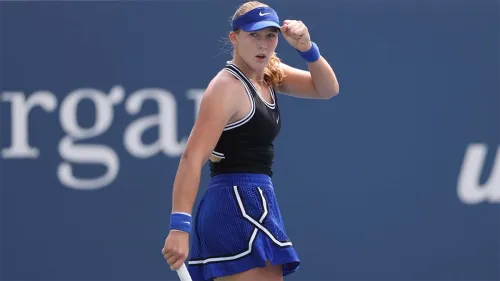 Андреева всё ближе к величию. Полные расклады по рейтингу WTA после US Open