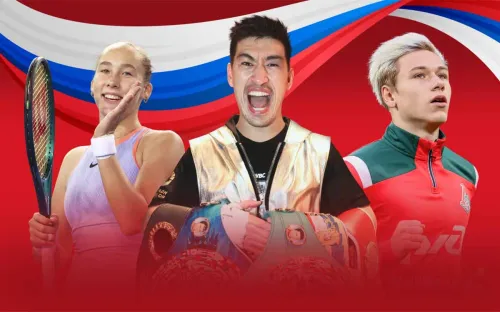 «Советский спорт» выбирает Лучшего спортсмена России – 2025