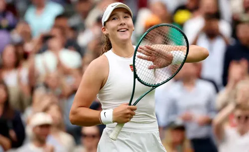 У Мирры – новая жизнь в 2026-м. Сменила партнёршу и предупредила Соболенко