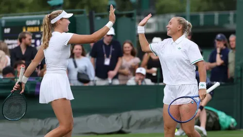 Герои Парижа-2024 снова вместе. Что стоит за объединением Андреевой и Шнайдер