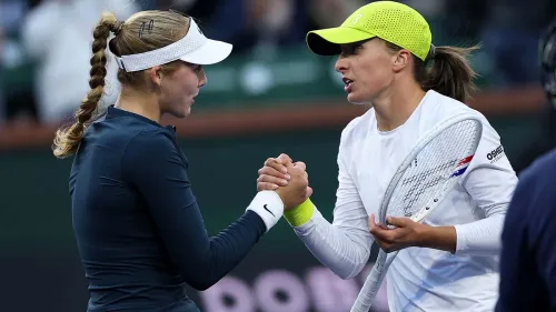 Мирра – загадочный аутсайдер против Швёнтек. Аналитики серьёзно ошиблись?