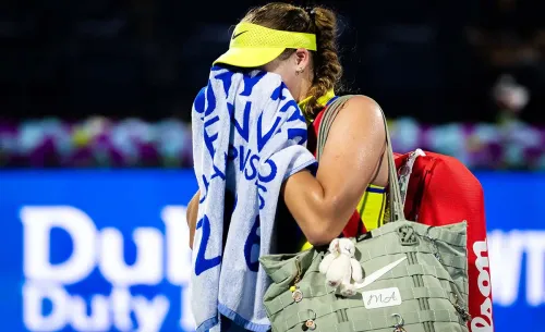 Мирра снова громко плачет. Новая истерика – повод задуматься о смене тренера