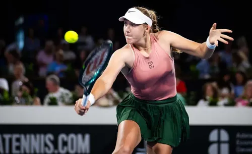 Прогноз на матч Андреева – Джойнт. Первая ракетка России в битве за полуфинал WTA-500