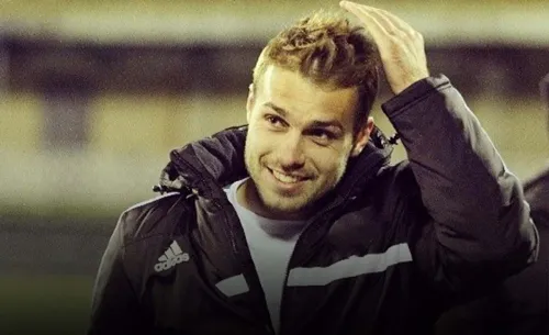 Стал предателем из-за видео с Путиным. Украинского футболиста затравили на родине