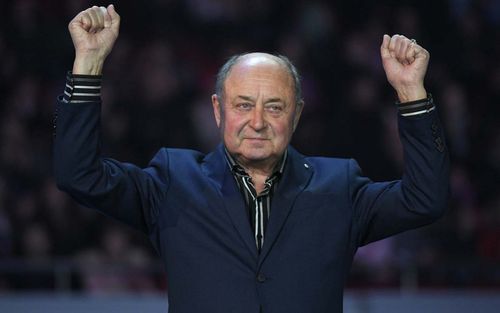 «Коммунистического киселя нахлебался». Кто мог загубить карьеру великого Мишина?