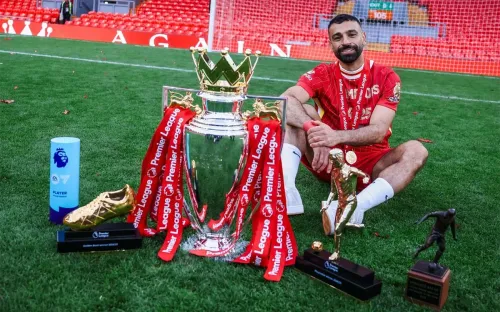 Салах в РПЛ — не безумие. Куда перейдет Мо после «Ливерпуля»?