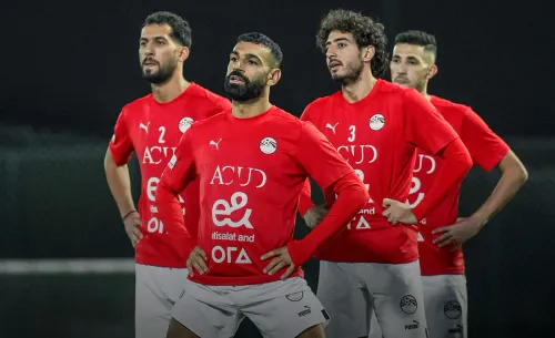 Интриги Кубка Африки: семь футболистов РПЛ, мечта Салаха и скандал c учаcтием Это’О