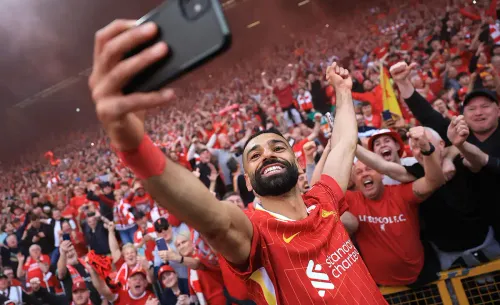 Мохаммед Салах снова порвёт АПЛ. Время ставить на тотал больше голов у египтянина.