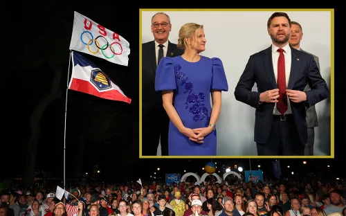 США атакуют Иран — МОК молчит. Почему американцев не отстранили по примеру России?