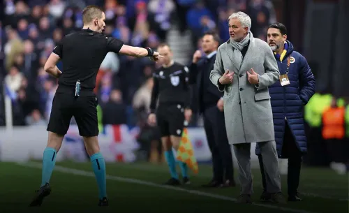 Зря Моуринью не поверили. В Турции разгорелся крупнейший судейский скандал