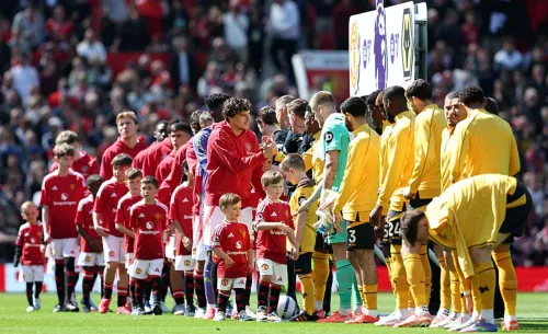 Прогноз на матч «Вулверхэмптон» — «МЮ». Удастся «волкам» одержать первую победу в лиге?