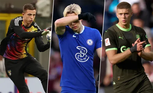 Лучших футболистов Украины признали уклонистами. Не спасли даже успехи в Европе