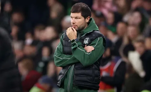 Мусаев без ударной мощи. «Динамо» после лучшего матча в сезоне