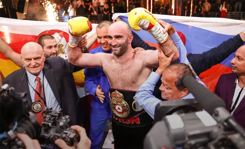 Чемпион не того мира. Почему титул Гассиева ничего не доказывает