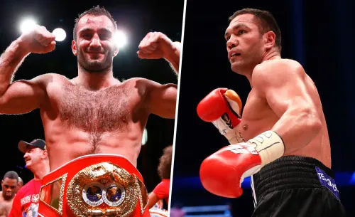 Мурат Гассиев — Кубрат Пулев. Сможет ли россиянин забрать пояс у болгарского ветерана?