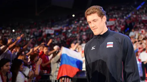 Волейболист, олицетворявший время. Почему вместе с Мусэрским ушла эпоха