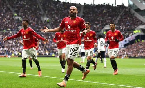 Прогноз на матч «МЮ» — «Вест Хэм». Порадуют ли манкунианцы своих болельщиков яркой игрой?