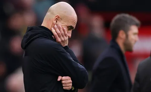 Кошмар Гвардиолы в дерби. Четыре вывода по сенсационной победе «Юнайтед»