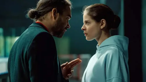 Фигурное катание через мрак и боль. Почему сериал «На льду» больше, чем про спорт