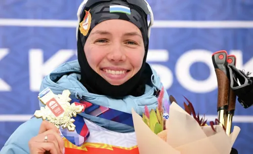 Секрет Шевченко, доминатор и две звёздочки. Главные итоги сезона в российском биатлоне