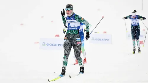 Новый скандал в российских лыжах. Что стоит за атакой Крамаренко на федерацию?
