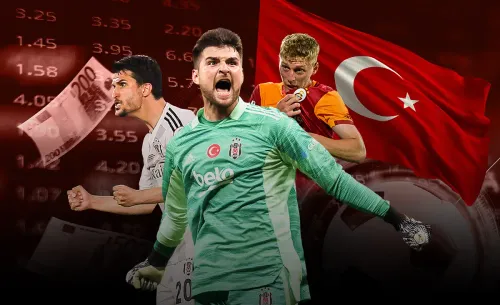 Более 1000 игроков. Ставочный скандал в Турции приобрёл новый виток