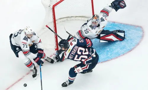 «Нефтехимик» — «Металлург». Удастся «Магнитке» добиться успеха в Нижнекамске на этот раз?