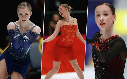 Из юниорок — в угрозу для Петросян. Три главных прорыва 2026 года в нашей фигурке