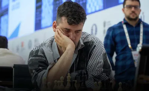 Комары всему виной. Причину сенсационного провала Непомнящий нашёл в тяжелых условиях