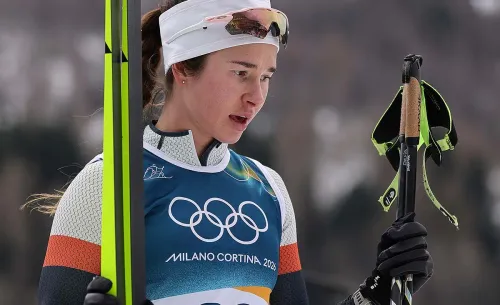 Провал или закономерность? Разобрали новую серую гонку Дарьи Непряевой