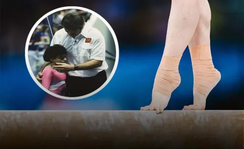 15-летняя гимнастка влетела головой в коня. Вместо Олимпиады её ждала медленная смерть